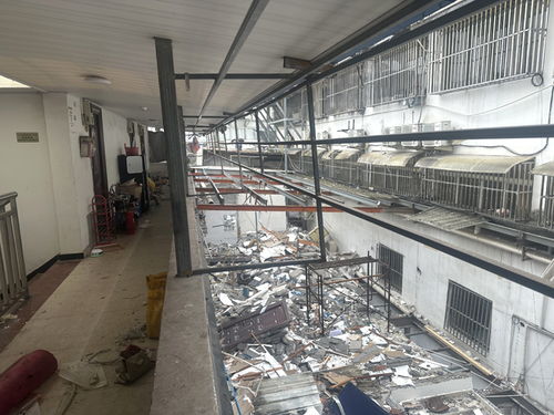 強(qiáng)城行動 說拆就拆 甌北首次拆除 廠改房 出租公寓