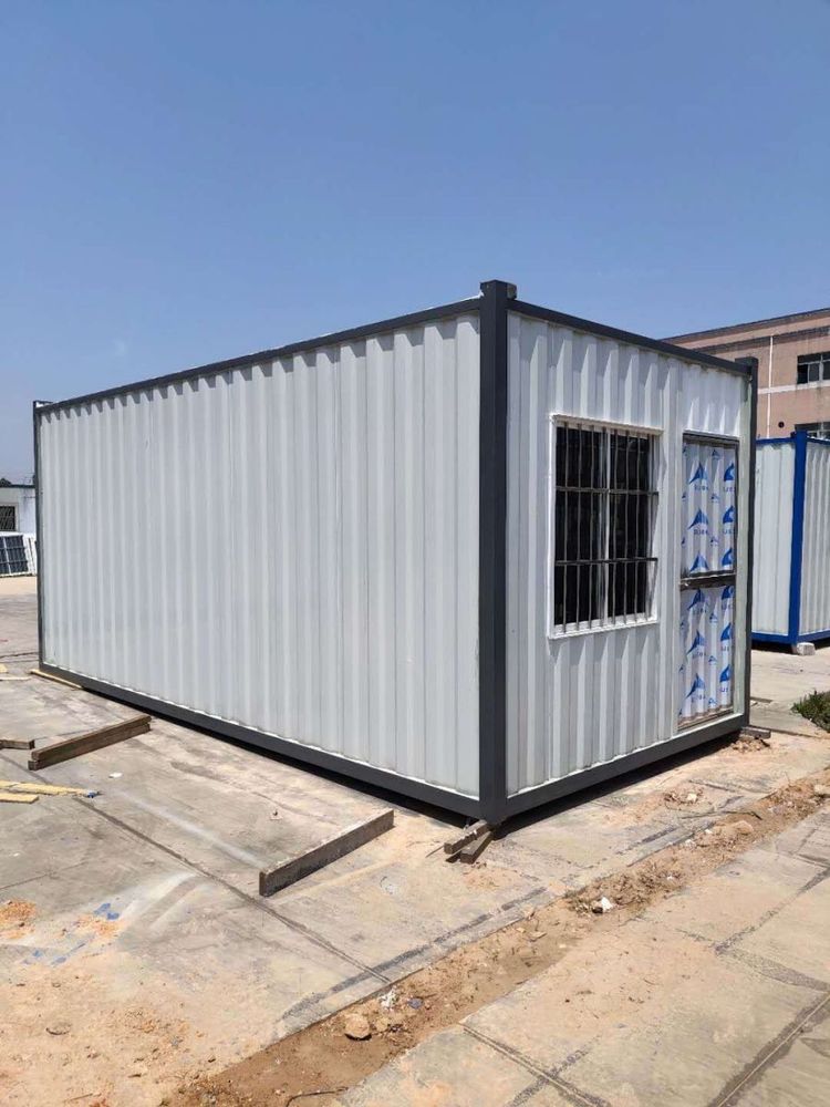 佛山禪城住人集裝箱活動房出租