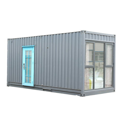 惠州移動房屋集裝箱 柜族集團(tuán)實力商家 移動房屋集裝箱費用