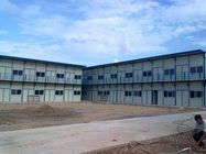 福建福州浩威移動房 全方位展示效果圖、產品圖、型號圖與工程圖